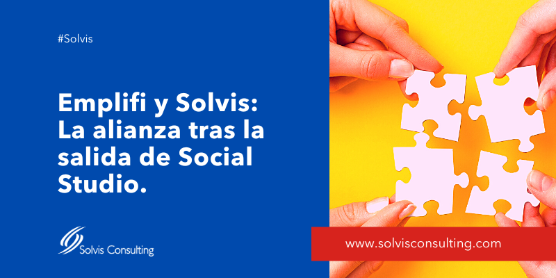 Conoce la Alianza Estratégica: Solvis Consulting y Emplifi  